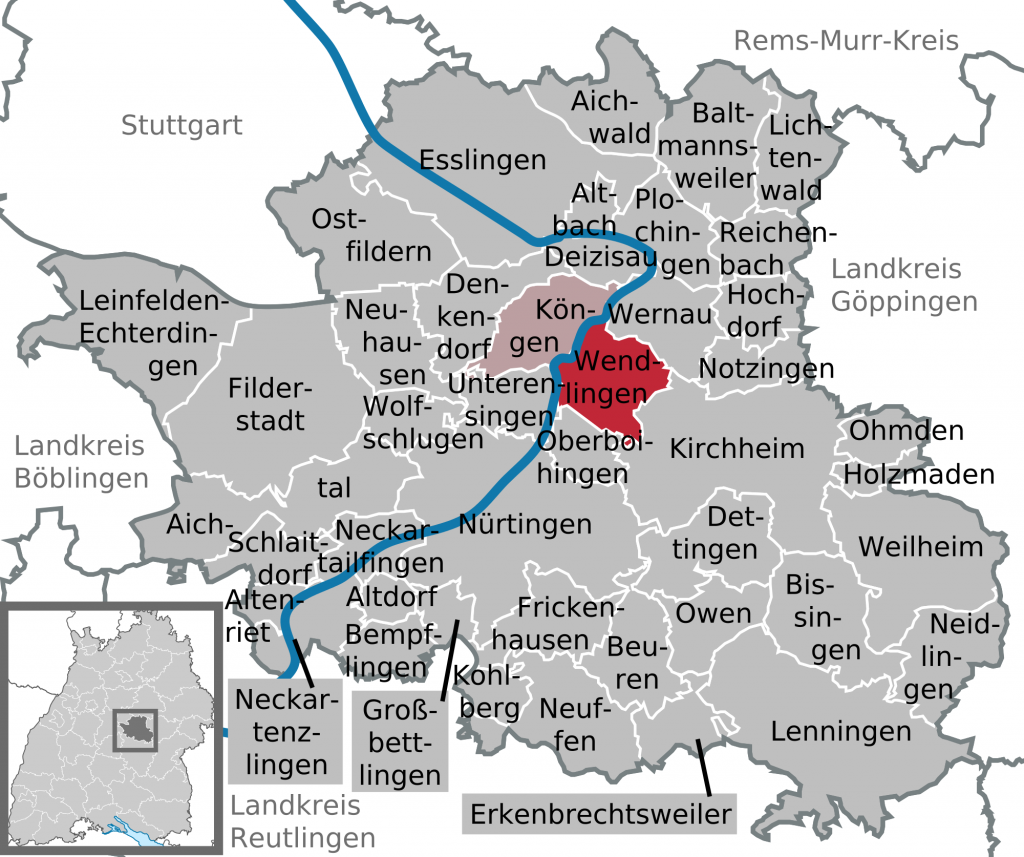 Region Wendlingen